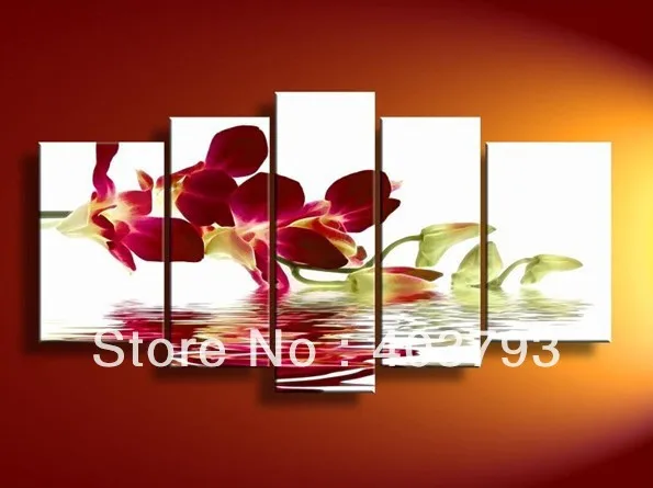 hand painted Modern Wall Art Oil Painting On Canvas home decoration beautiful flowers guilt (No frame) free shipping
hand painted Modern Wall Art Oil Painting On Canvas home decoration beautiful flowers guilt (No frame) free shipping
