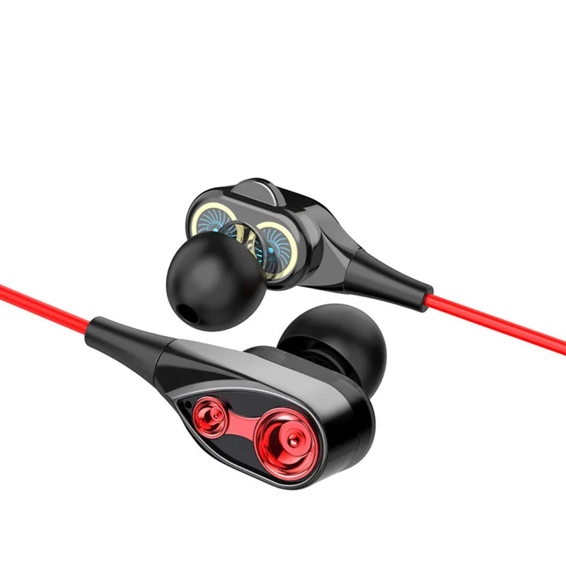 Fanshu 3.5mm Wired High bass Dynamic stereo In-Ear Earphones With Microphone Computer earbuds For Cell phone fone de ouvido
Fanshu 3.5mm Wired High bass Dynamic stereo In-Ear Earphones With Microphone Computer earbuds For Cell phone fone de ouvido