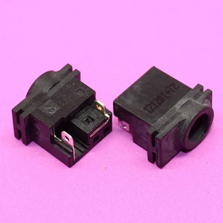 Новый разъем питания постоянного тока YuXi для ноутбука Samsung Q470 R548 R467 R464 R468 P467 R418 R470