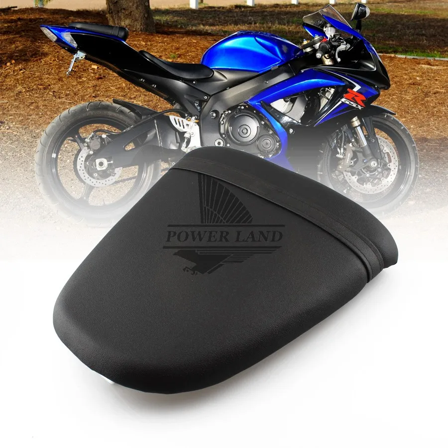 Черная Кожаная подушка для заднего сиденья мотоцикла пассажира для Suzuki GSXR600/750 SRAD GSXR600 GSXR750 1996-2000
Черная Кожаная подушка для заднего сиденья мотоцикла пассажира для Suzuki GSXR600/750 SRAD GSXR600 GSXR750 1996-2000