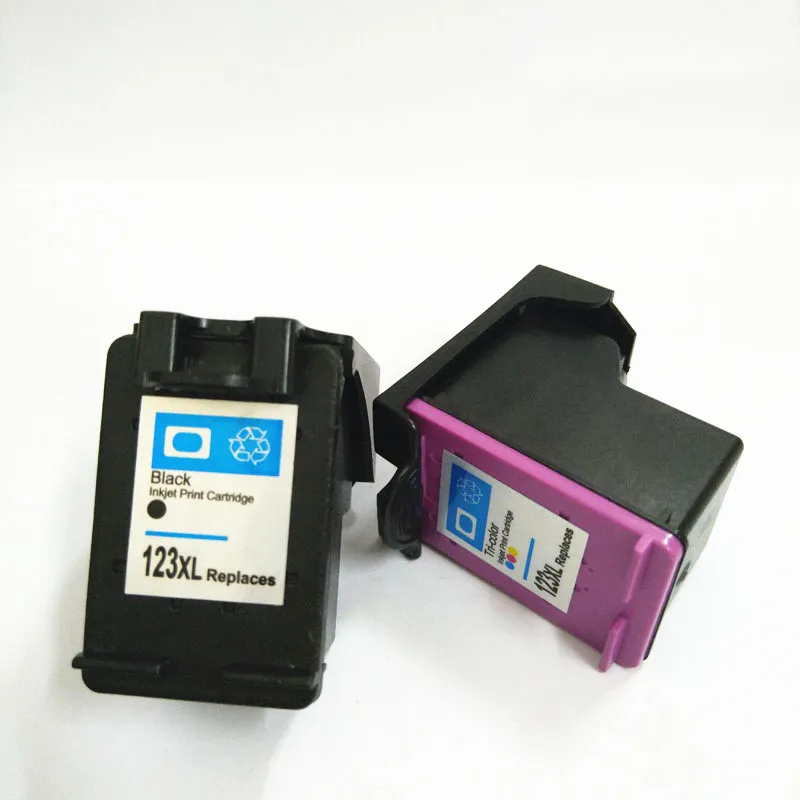 Vilaxh 123 xl Compatible Ink cartridge Replacement for HP 123xl For Deskjet 2130 3630 1110 1112 2132 Printer 2130 3630 cartridge
Vilaxh 123 xl Compatible Ink cartridge Replacement for HP 123xl For Deskjet 2130 3630 1110 1112 2132 Printer 2130 3630 cartridge