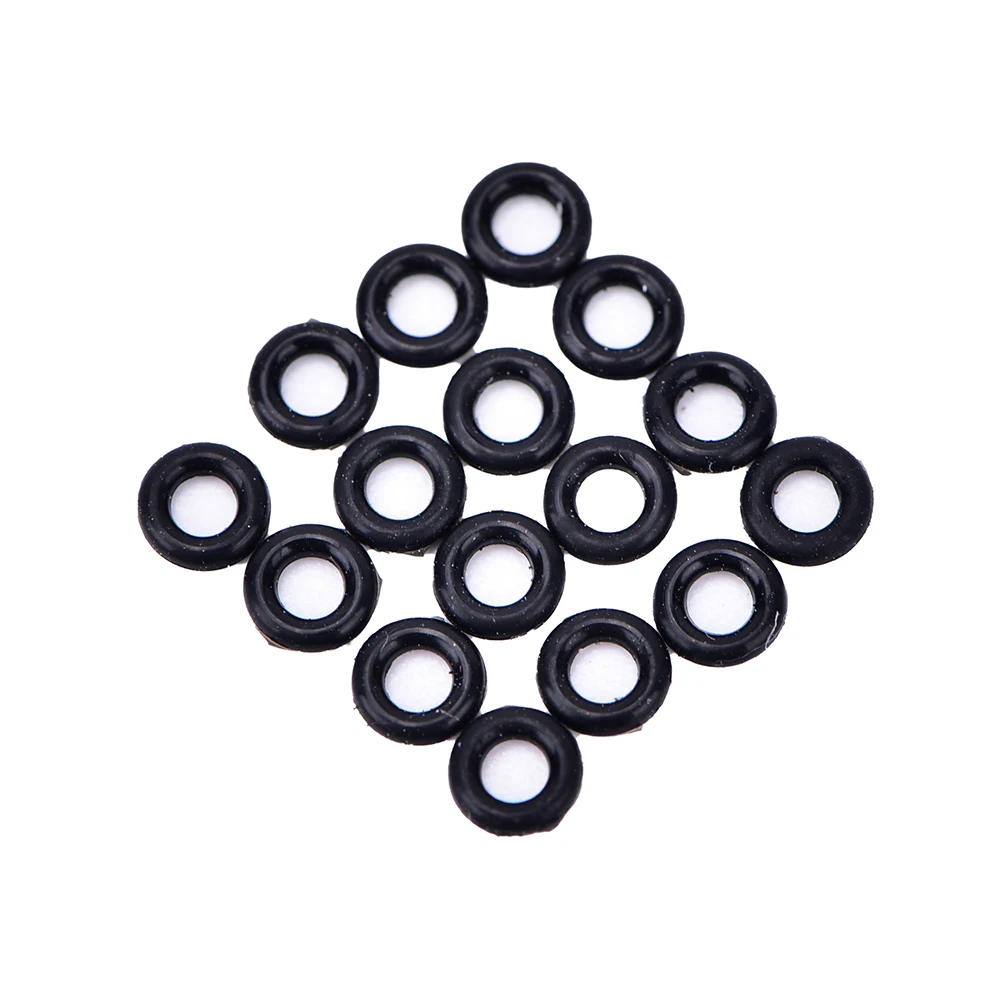 50PCs Rubber O Rings Grip Washers Rubber Gaskets Round Silicone Stems/Flights Grip Washers Keep aluminum stems tight to darts
50PCs Rubber O Rings Grip Washers Rubber Gaskets Round Silicone Stems/Flights Grip Washers Keep aluminum stems tight to darts