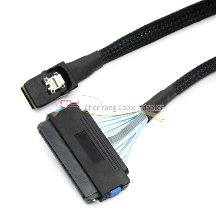 10pcs/100cm SFF-8484 SAS 32Pin 4i to SFF-8087 Mini SAS 4i 36Pin Cable server raid cable
10pcs/100cm SFF-8484 SAS 32Pin 4i to SFF-8087 Mini SAS 4i 36Pin Cable server raid cable