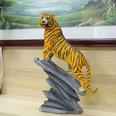 Simulation animal tigers decoration geomancy resin, handicraft living room porch office study room decoration crafts statue
Simulation animal tigers decoration geomancy resin, handicraft living room porch office study room decoration crafts statue