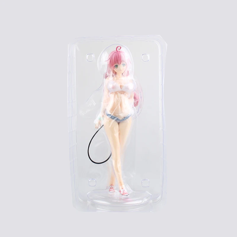 Сексуальная Аниме Фигурка модель To Love-Ru Lala Satalin Deviluke ПВХ Взрослый экшн-подарок 26,5 см BDFG6155
Сексуальная Аниме Фигурка модель To Love-Ru Lala Satalin Deviluke ПВХ Взрослый экшн-подарок 26,5 см BDFG6155