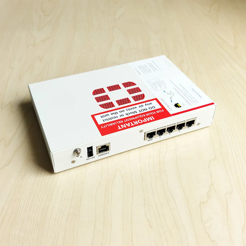 Брандмауэр Fortigate FG-30E Enterprise брандмауэр No UTM для малого бизнеса Gigabit Enterprise брандмауэр fortigate 30E
Брандмауэр Fortigate FG-30E Enterprise брандмауэр No UTM для малого бизнеса Gigabit Enterprise брандмауэр fortigate 30E