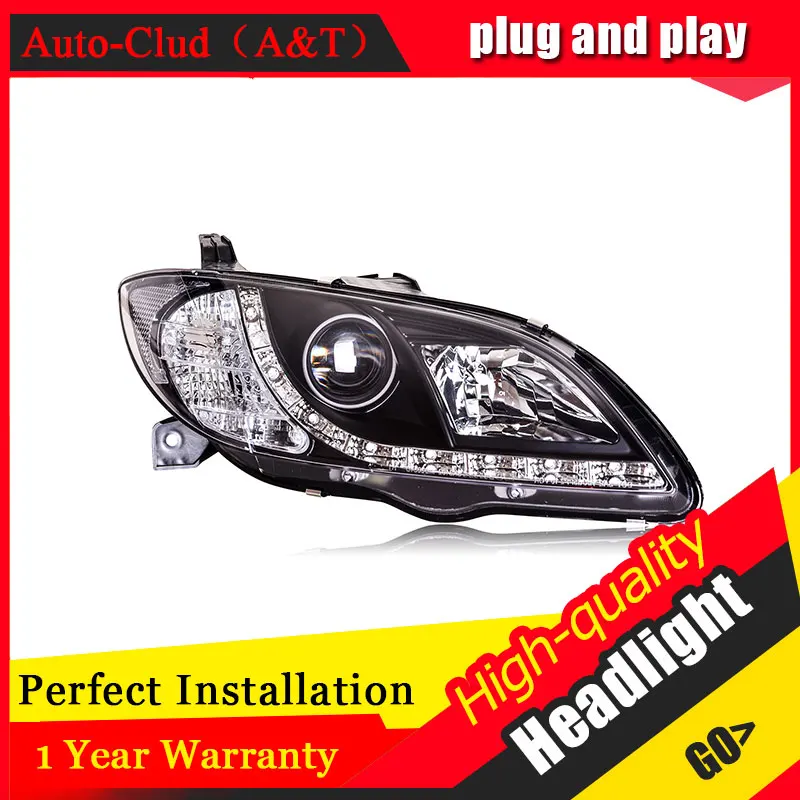 Auto Clud Car Styling For Mazda 3 headlights 2006-2012 For Mazda 3 head lamp led DRL front Bi-Xenon Lens Double Beam HID KIT
Auto Clud Car Styling For Mazda 3 headlights 2006-2012 For Mazda 3 head lamp led DRL front Bi-Xenon Lens Double Beam HID KIT