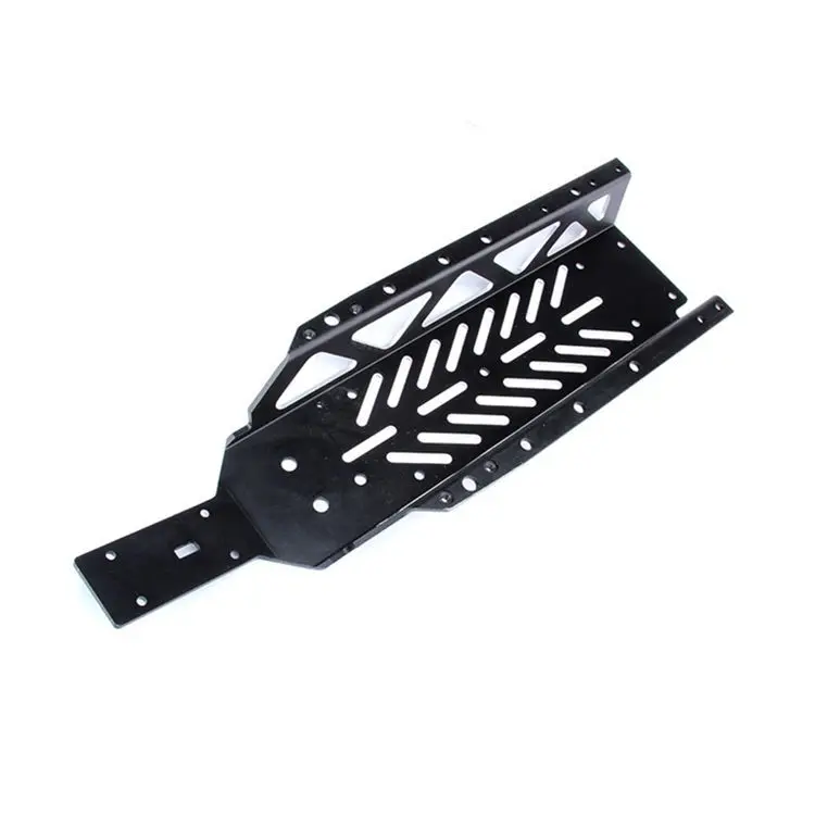 CNC Alloy Light Weight Main Frame Chassis for 1/5 HPI Rovan KM Baja 5B 5T 5SC Rc Car Gas Parts
CNC Alloy Light Weight Main Frame Chassis for 1/5 HPI Rovan KM Baja 5B 5T 5SC Rc Car Gas Parts