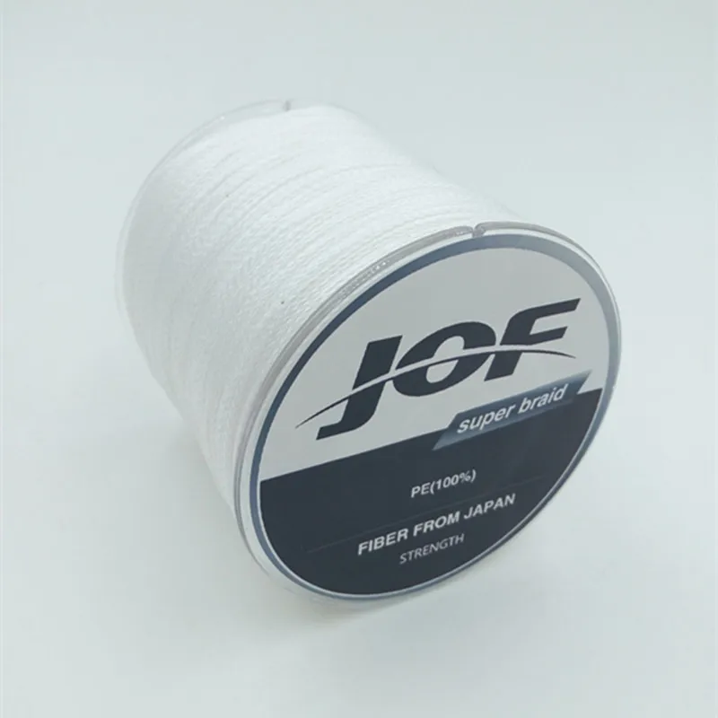 1000M Brand Super Strong Japan Multifilament PE Braided Fishing Line 4 Strands Super Strong 8 10 20 30 40 60 80LB 100LB
1000M Brand Super Strong Japan Multifilament PE Braided Fishing Line 4 Strands Super Strong 8 10 20 30 40 60 80LB 100LB