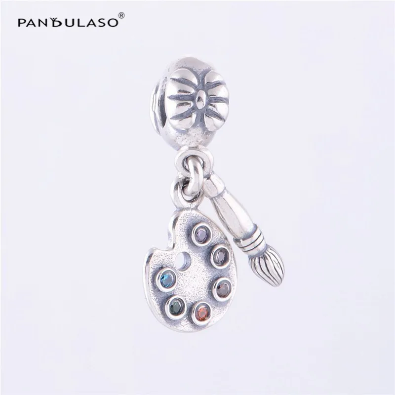 100% 925 Sterling Silver Jewelry Charms Beads Fits European Charm Bracelet & Choker Color Board Dangle Beads Women DIY Jewelry
100% 925 Sterling Silver Jewelry Charms Beads Fits European Charm Bracelet & Choker Color Board Dangle Beads Women DIY Jewelry