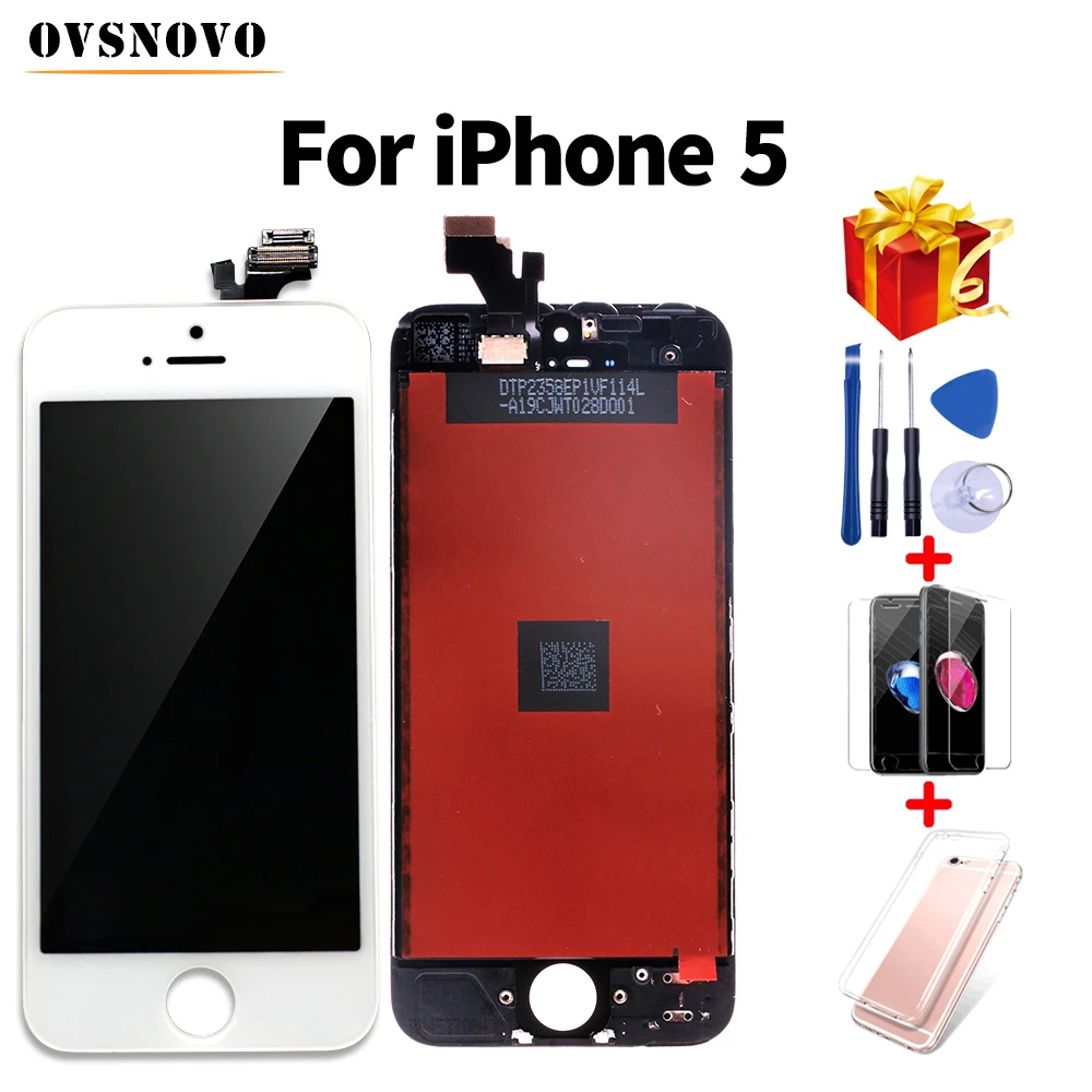 ЖК-экран ecran для iPhone 5, ЖК-экран для iPhone 6, сменные дисплеи с инструментами для ремонта, защитное стекло, чехол для телефона
ЖК-экран ecran для iPhone 5, ЖК-экран для iPhone 6, сменные дисплеи с инструментами для ремонта, защитное стекло, чехол для телефона