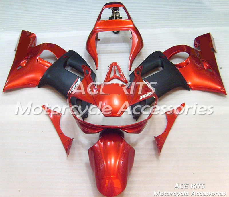 Новый ABS мотоцикл обтекатель для YAMAHA YZF-R6 98-02 YZFR6 1998-2002 инъекции кузова всех видов цвета ACE No.1009
Новый ABS мотоцикл обтекатель для YAMAHA YZF-R6 98-02 YZFR6 1998-2002 инъекции кузова всех видов цвета ACE No.1009
