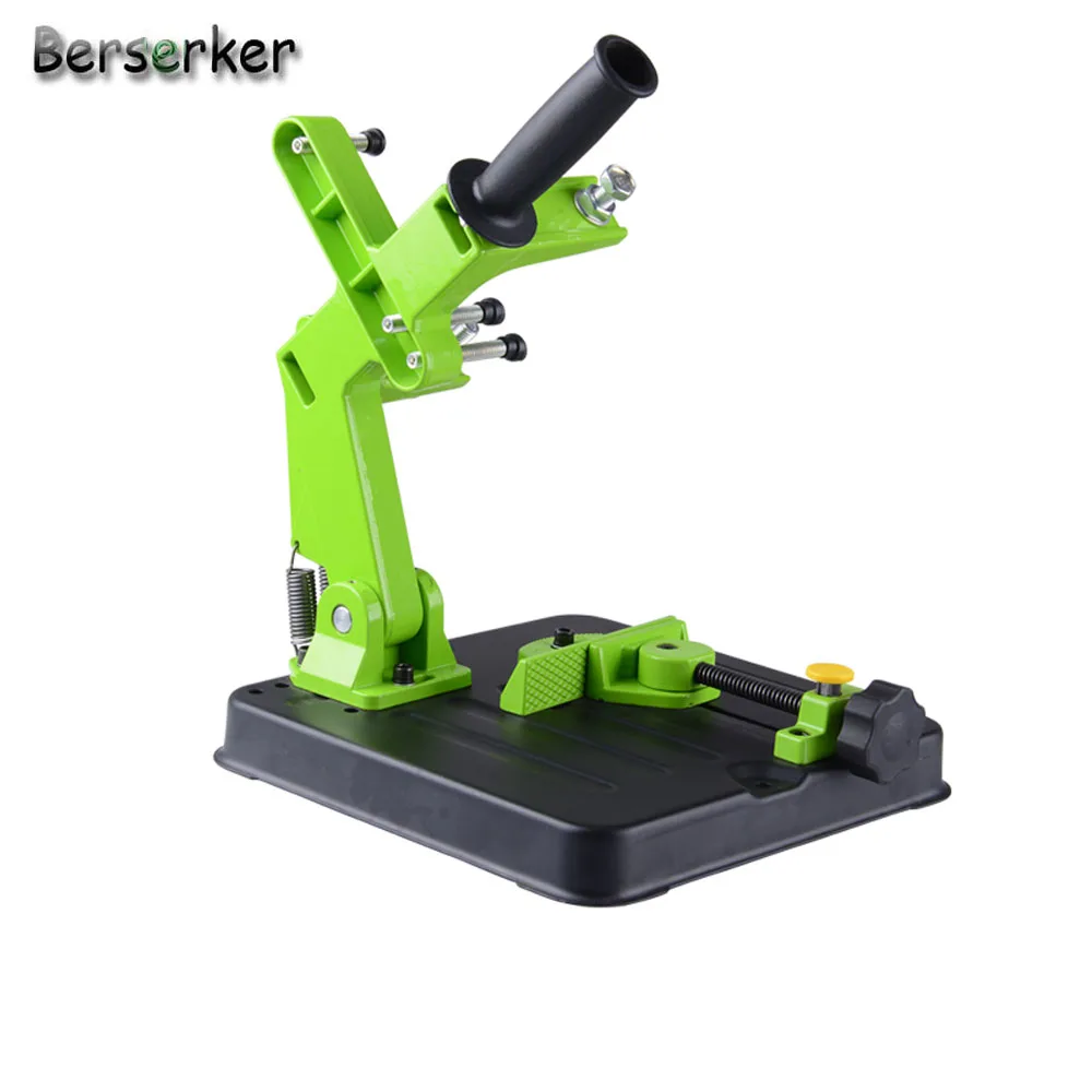 Berserker Angle Grinder Stand Angle Grinder bracket Holder Power Tools Accessories for 180/230mm Angle Grinder
Berserker Angle Grinder Stand Angle Grinder bracket Holder Power Tools Accessories for 180/230mm Angle Grinder