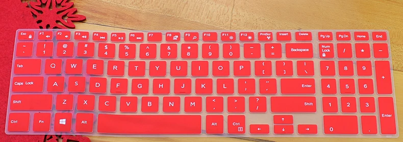 For Dell 15C Inspiron 15 17 3000 5000 7000 series 15MR 15M 15MD M3541R 15 17 inch Silicone Keyboard film Cover skin Protector
For Dell 15C Inspiron 15 17 3000 5000 7000 series 15MR 15M 15MD M3541R 15 17 inch Silicone Keyboard film Cover skin Protector