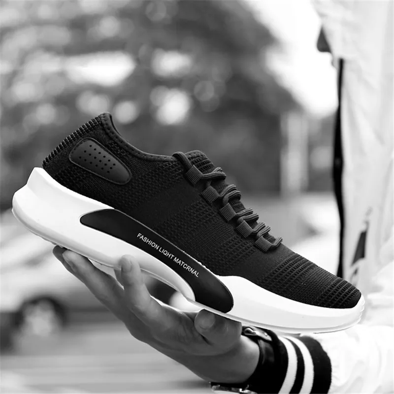 Men's Shoes Breathable Men Casual Shoes Mesh Lightweight Cushioning Bottom Outdoor Men Sandals Man Footwear Sneakers Men Trainer
Men's Shoes Breathable Men Casual Shoes Mesh Lightweight Cushioning Bottom Outdoor Men Sandals Man Footwear Sneakers Men Trainer