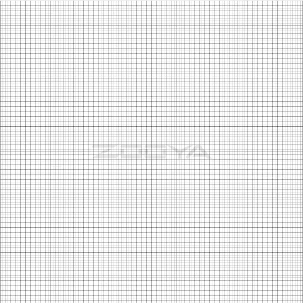 ZOOYA указанный размер на заказ белый холст DIY клетчатая алмазная живопись полная