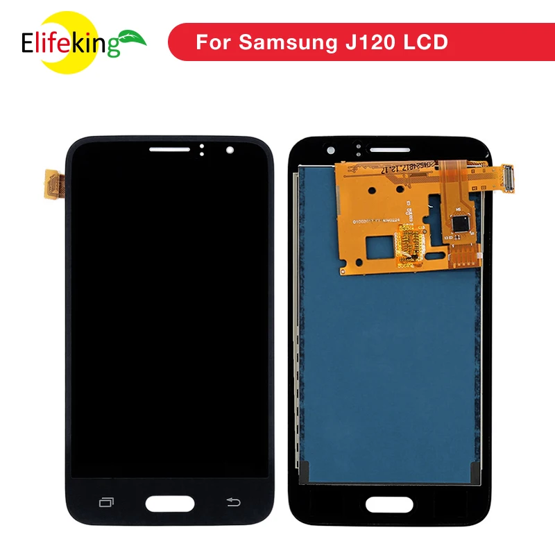 5 шт./лот J120F ЖК-экран для Samsung Galaxy J1 J120 J120F J120M J120H сенсорный экран дигитайзер Датчик ЖК-дисплей панель в сборе
5 шт./лот J120F ЖК-экран для Samsung Galaxy J1 J120 J120F J120M J120H сенсорный экран дигитайзер Датчик ЖК-дисплей панель в сборе