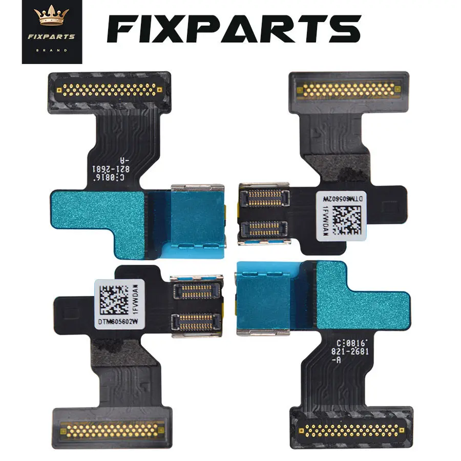New Mobile Phone Parts for Apple Watch 38 42 LCD Flex Cable Ribbon Repair Part for Apple Watch Series 1 42mm Display Flex Cable
New Mobile Phone Parts for Apple Watch 38 42 LCD Flex Cable Ribbon Repair Part for Apple Watch Series 1 42mm Display Flex Cable