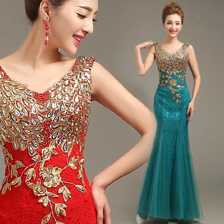 free shipping 2019 new design evening dresses gold appliques dresses see-through back prom party dress vestidos de festa TK387
free shipping 2019 new design evening dresses gold appliques dresses see-through back prom party dress vestidos de festa TK387