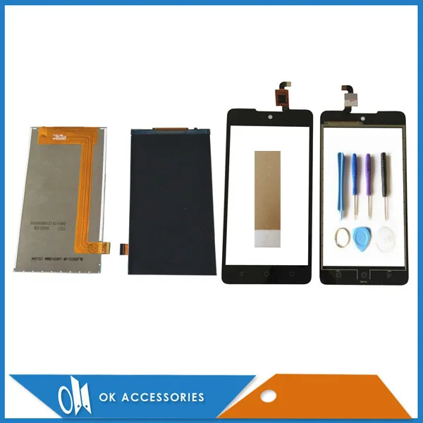 100% High Quality For Micromax Q340 Separate LCD Display Touch Screen Digiziter Black Color With Tools Tape
100% High Quality For Micromax Q340 Separate LCD Display Touch Screen Digiziter Black Color With Tools Tape