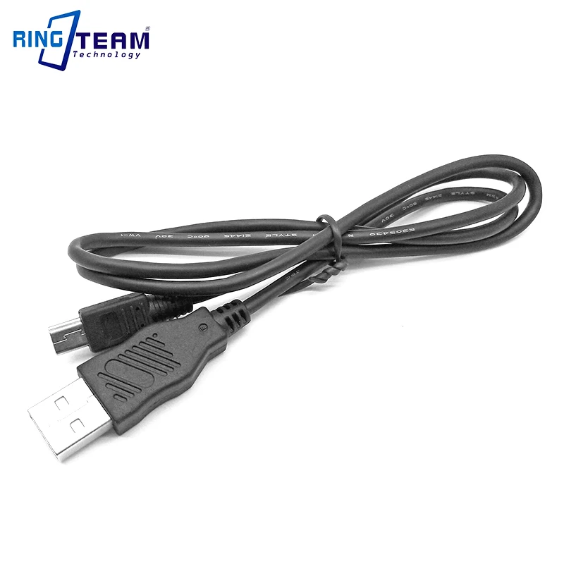 Кабель USB/Mini USB для камеры Canon EOS EOS-1D Mark IV III EOS-1Ds EOS-1D C X EOS 5D2 5D3 5D4 EOS 6D Rebel XS (серебристый)
Кабель USB/Mini USB для камеры Canon EOS EOS-1D Mark IV III EOS-1Ds EOS-1D C X EOS 5D2 5D3 5D4 EOS 6D Rebel XS (серебристый)