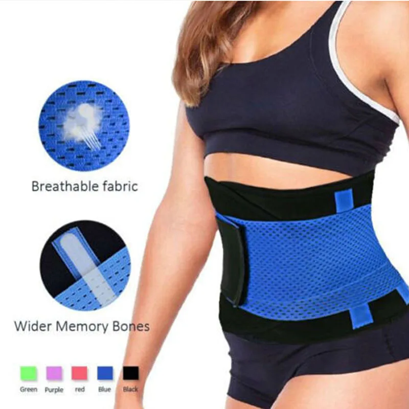 Palicy 2016 Newest Sports Power Belt Hot Slim Neoprene Shaper Waist Training Corset Sport Corsets Slimming Boned Belt Wholesale
Palicy 2016 Newest Sports Power Belt Hot Slim Neoprene Shaper Waist Training Corset Sport Corsets Slimming Boned Belt Wholesale