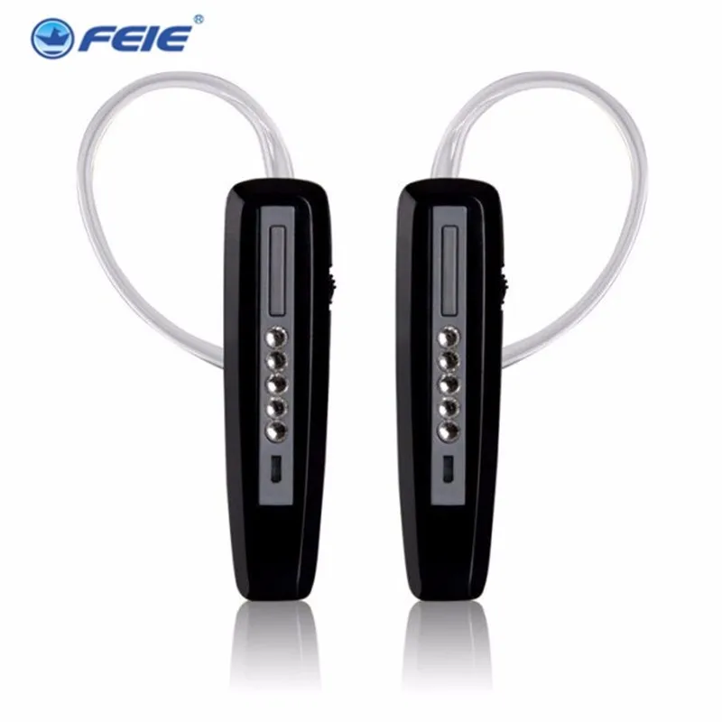 FEIE Rechargeable Hearing Aid Earphones S-101 Behind Ear Sound Amplifier USB Charger Free Shipping
FEIE Rechargeable Hearing Aid Earphones S-101 Behind Ear Sound Amplifier USB Charger Free Shipping