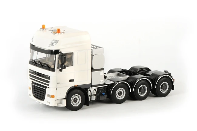 Модель из сплава подарок WSI масштаб 1:50 DAF XF 105 супер Космос кабина 8x4 грузовик тягач литая игрушка подарок, коллекция, украшение
Модель из сплава подарок WSI масштаб 1:50 DAF XF 105 супер Космос кабина 8x4 грузовик тягач литая игрушка подарок, коллекция, украшение
