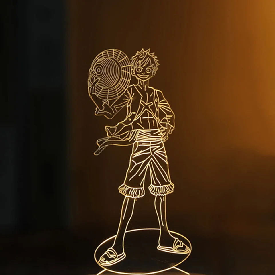 7 Colorful Gradual Change 3D Moon Lamp Office Home Atmosphere Decor Anime Characters LED Desk Table Lamp Child Night Light Gifts
7 Colorful Gradual Change 3D Moon Lamp Office Home Atmosphere Decor Anime Characters LED Desk Table Lamp Child Night Light Gifts