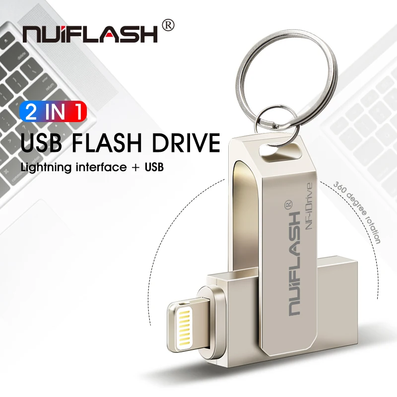 Usb-флеш-накопитель Nuiflash, флешка для iphone 8, 7 Plus, 6, 6s Plus, 5S, ipad, 8 ГБ, 16 ГБ, 32 ГБ, 64 ГБ, 128 ГБ
Usb-флеш-накопитель Nuiflash, флешка для iphone 8, 7 Plus, 6, 6s Plus, 5S, ipad, 8 ГБ, 16 ГБ, 32 ГБ, 64 ГБ, 128 ГБ