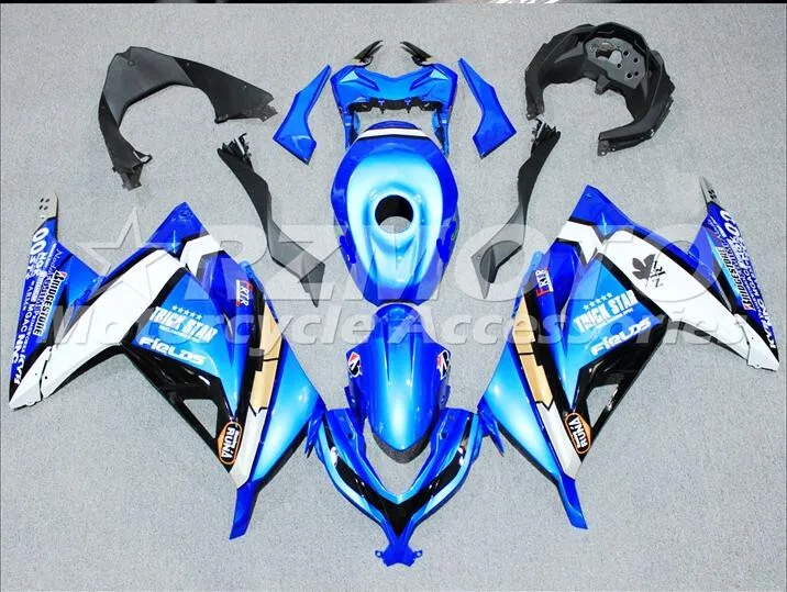 New ABS motorcycle Fairing For kawasaki Ninja 300 2013 2014 2015 2016 2017Ninja Injection Bodywor All sorts of color No.505
New ABS motorcycle Fairing For kawasaki Ninja 300 2013 2014 2015 2016 2017Ninja Injection Bodywor All sorts of color No.505