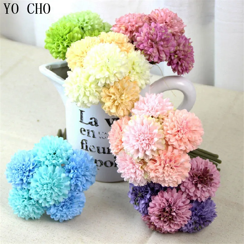 3 bouquet/lot mini beam ball chrysanthemum flower simulation silk flower gerbera daisy flower floral Home Furnishing living room
3 bouquet/lot mini beam ball chrysanthemum flower simulation silk flower gerbera daisy flower floral Home Furnishing living room