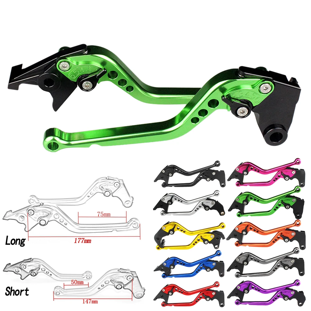 Motorcycle Adjustable CNC Brake Clutch Levers For Honda NC750X NC750S NC700X 2016 2017 2018 CBR650F CB650F 2014-2018 NC750X / S
Motorcycle Adjustable CNC Brake Clutch Levers For Honda NC750X NC750S NC700X 2016 2017 2018 CBR650F CB650F 2014-2018 NC750X / S
