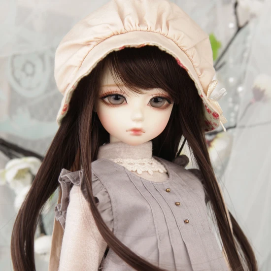 1/4 scale nude BJD girl MSD Joint doll Resin model toy gift,not include clothes,shoes,wig and other accessories D2150
1/4 scale nude BJD girl MSD Joint doll Resin model toy gift,not include clothes,shoes,wig and other accessories D2150
