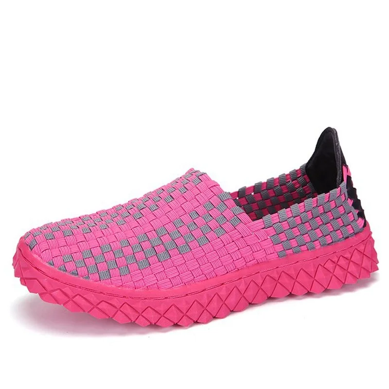 WDZKN 2021 Spring Summer Women Shoes Flats Casual Shoes Women Slip On Sneakers Breathable Woven Flat Shoes Zapatillas Mujer
WDZKN 2021 Spring Summer Women Shoes Flats Casual Shoes Women Slip On Sneakers Breathable Woven Flat Shoes Zapatillas Mujer
