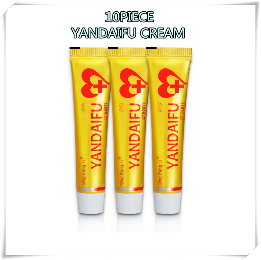 2019NEW 10PCS YANDAIFU Psoriasis Dermatitis and Eczema Pruritus Psoriasis Skin Problems Creams (without details box)
2019NEW 10PCS YANDAIFU Psoriasis Dermatitis and Eczema Pruritus Psoriasis Skin Problems Creams (without details box)