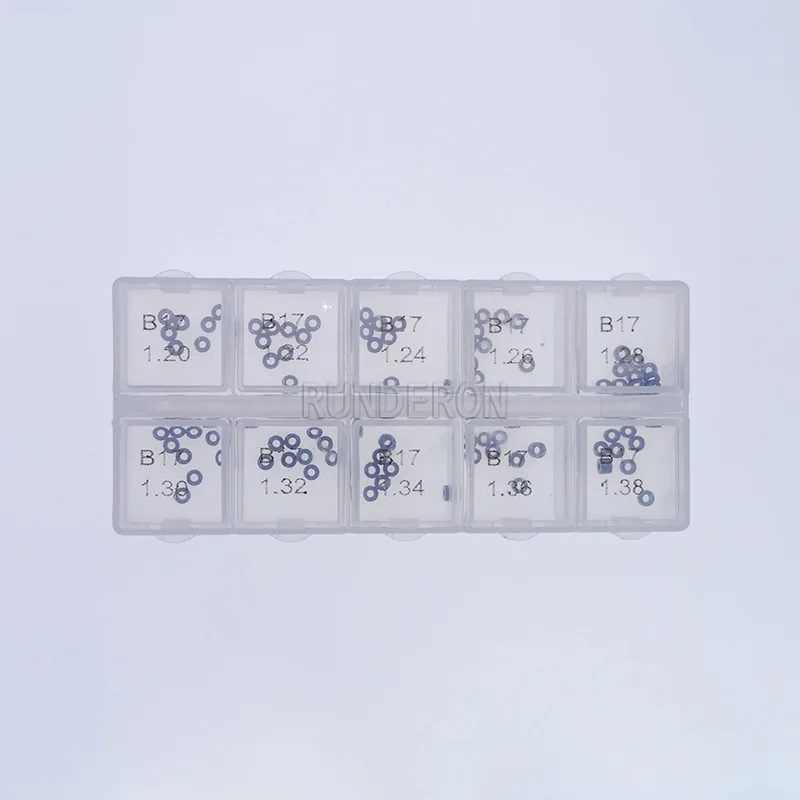 800pcs Gasket Set CRI Diesel Common Rail Injectors Solenoid Valve Stroke Space Gap Adjusting Washer Shim B17 B21 B27 for-Denso
800pcs Gasket Set CRI Diesel Common Rail Injectors Solenoid Valve Stroke Space Gap Adjusting Washer Shim B17 B21 B27 for-Denso