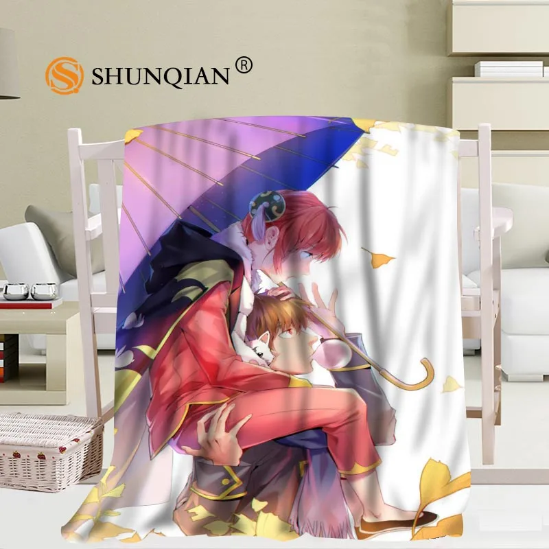 #JQK333J Custom Gintama Pattern Travel Blanket Home TV Casual Relax for Family Soft Fluffy Warm Blanket
#JQK333J Custom Gintama Pattern Travel Blanket Home TV Casual Relax for Family Soft Fluffy Warm Blanket