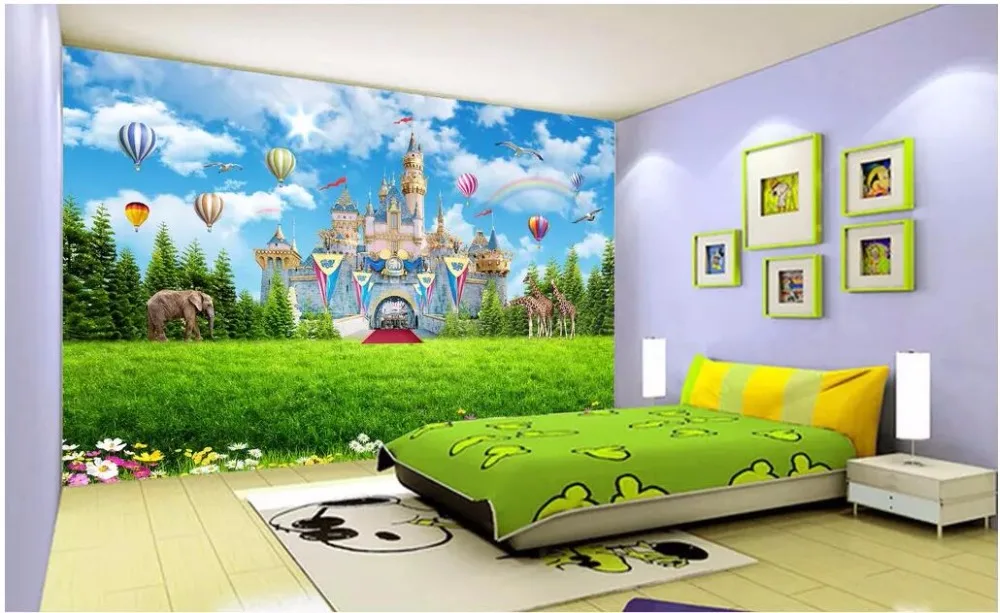 3d wallpaper custom photo mural Dream Castle Hot Air Balloon Children's Room Background home decoration wallpaper for walls 3 d
3d wallpaper custom photo mural Dream Castle Hot Air Balloon Children's Room Background home decoration wallpaper for walls 3 d