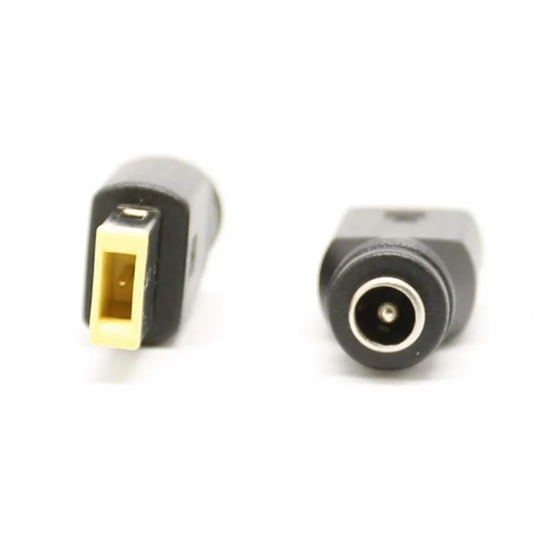 5.5x2.1 mm Female DC Power Plug Charger Adapter Connector For Lenovo ThinkPad new | Электроника