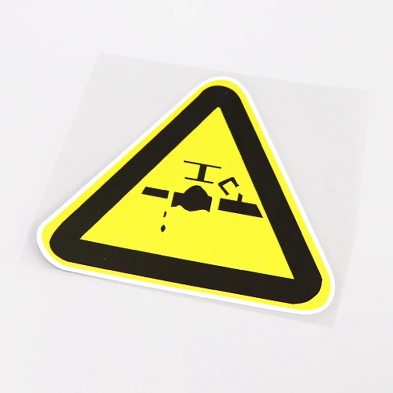 YJZT 13CM*12CM Watch Out For leakage Creative PVC Car Sticker Decal Waterproof 13-0696
YJZT 13CM*12CM Watch Out For leakage Creative PVC Car Sticker Decal Waterproof 13-0696