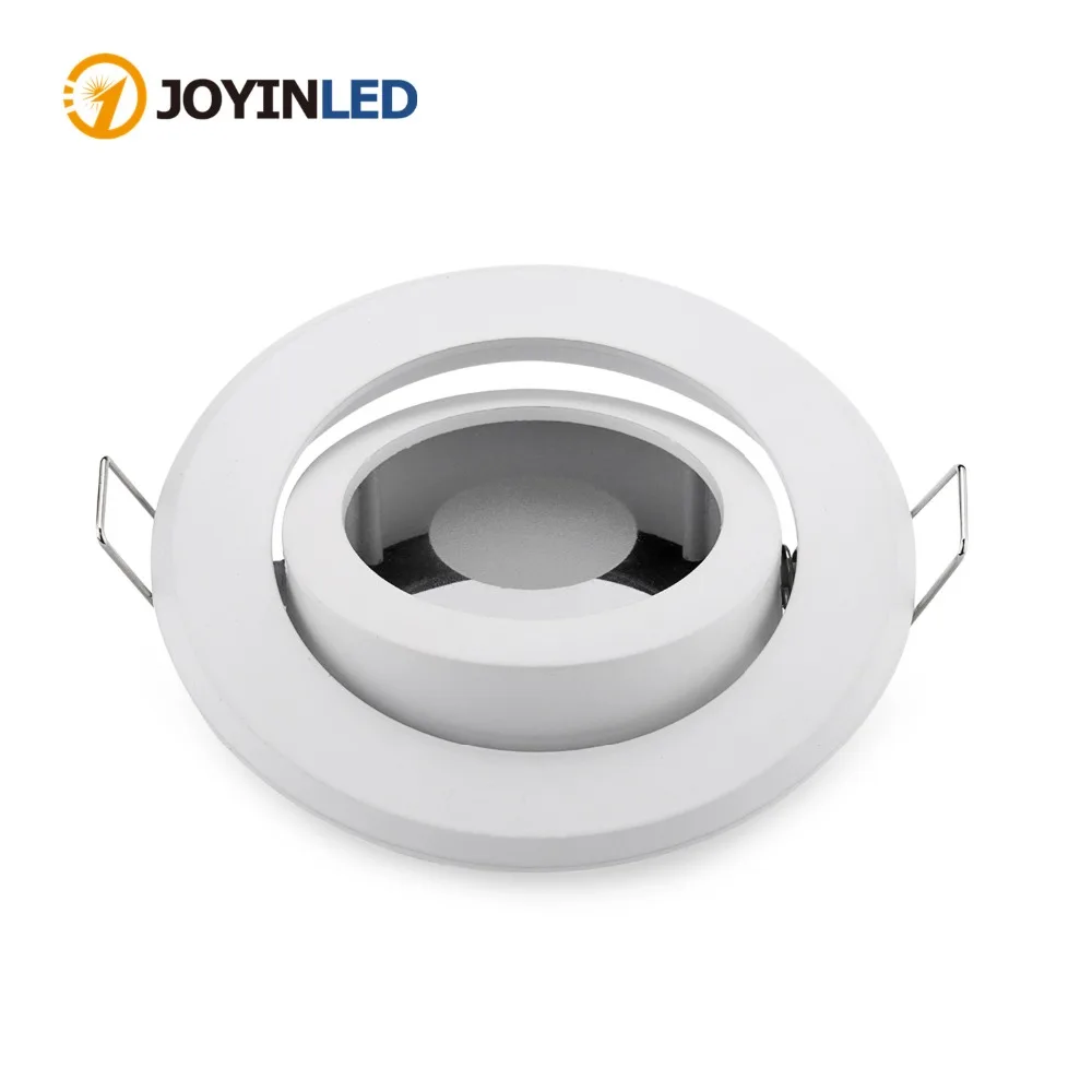 Open Hole 85mm Recessed led Ceiling Downlight Fitting Kits White for Fome Spotlight
Open Hole 85mm Recessed led Ceiling Downlight Fitting Kits White for Fome Spotlight