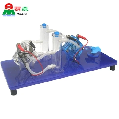 New energy application Hydrogen fuel teaching apparatus Demonstration of scientific inquiry experiment free shipping
New energy application Hydrogen fuel teaching apparatus Demonstration of scientific inquiry experiment free shipping