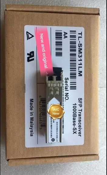 100%New In box 1 year warranty TL-SM311LM 850nm 0.5km LC Need more angles photos, please contact me
100%New In box 1 year warranty TL-SM311LM 850nm 0.5km LC Need more angles photos, please contact me