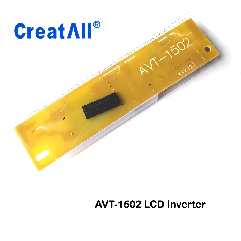 10pcs/lot AVT1502 big port Universal 2 lamp CCFL Backlight Inverter board Input Voltage 10-28V for 15-22 inch Monitors
10pcs/lot AVT1502 big port Universal 2 lamp CCFL Backlight Inverter board Input Voltage 10-28V for 15-22 inch Monitors