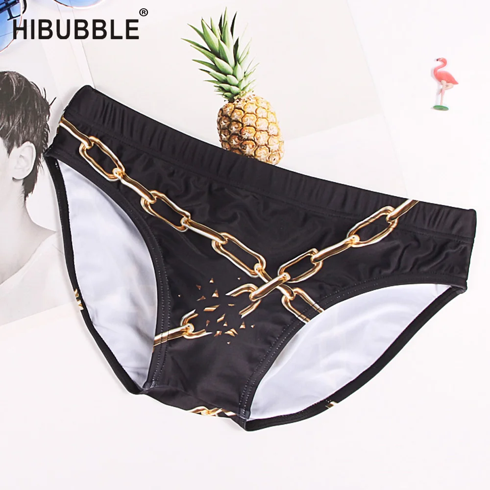 2018 Swimwear Men Sexy Low Waist Swimsuit Brief Men Swimwear Chain Shorts Boxers Patchwork Men's Swimming Trunks For Bathing
2018 Swimwear Men Sexy Low Waist Swimsuit Brief Men Swimwear Chain Shorts Boxers Patchwork Men's Swimming Trunks For Bathing