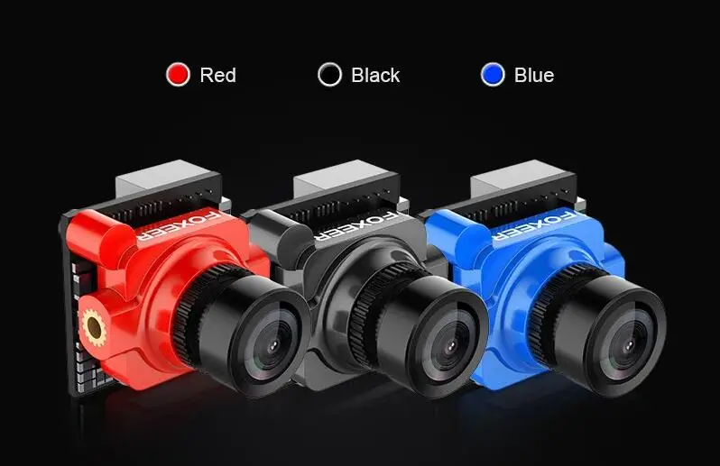 Оригинальный Foxeer Arrow Micro Pro 1/3 "CCD 2,1 мм 600TVL PAL / NTSC Мини FPV камера с OSD для RC дрона мультикоптера черный синий красный
Оригинальный Foxeer Arrow Micro Pro 1/3 "CCD 2,1 мм 600TVL PAL / NTSC Мини FPV камера с OSD для RC дрона мультикоптера черный синий красный