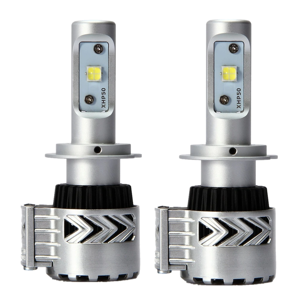 2xSuper Bright H7 LED Car Headlight Conversion Kit 72W Fog Running Lamp Automobile LED Headlamps For Auto Car LED Headlight Bulb
2xSuper Bright H7 LED Car Headlight Conversion Kit 72W Fog Running Lamp Automobile LED Headlamps For Auto Car LED Headlight Bulb