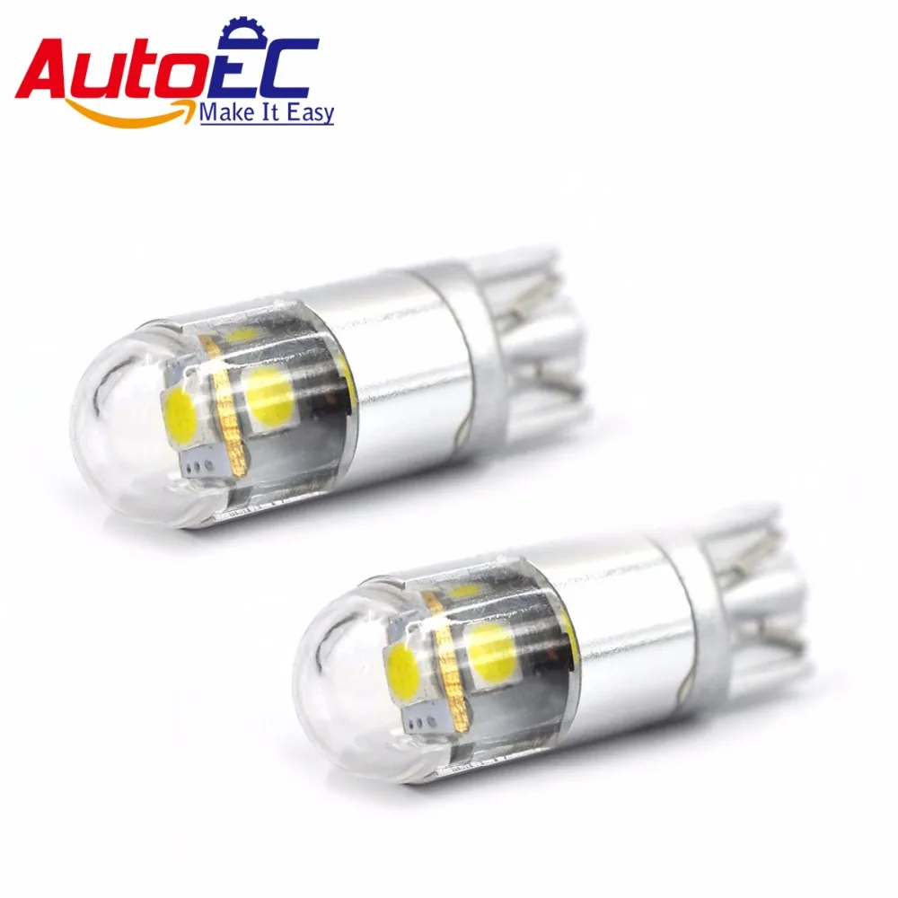 AutoEC 10x T10 светодиодный ная лампа 3030 светодиодов 12 В W5W светодиодный ная лампа автомобильный светильник 168 194 поворотный свет для номерного знака автомобильный габаритный свет
AutoEC 10x T10 светодиодный ная лампа 3030 светодиодов 12 В W5W светодиодный ная лампа автомобильный светильник 168 194 поворотный свет для номерного знака автомобильный габаритный свет