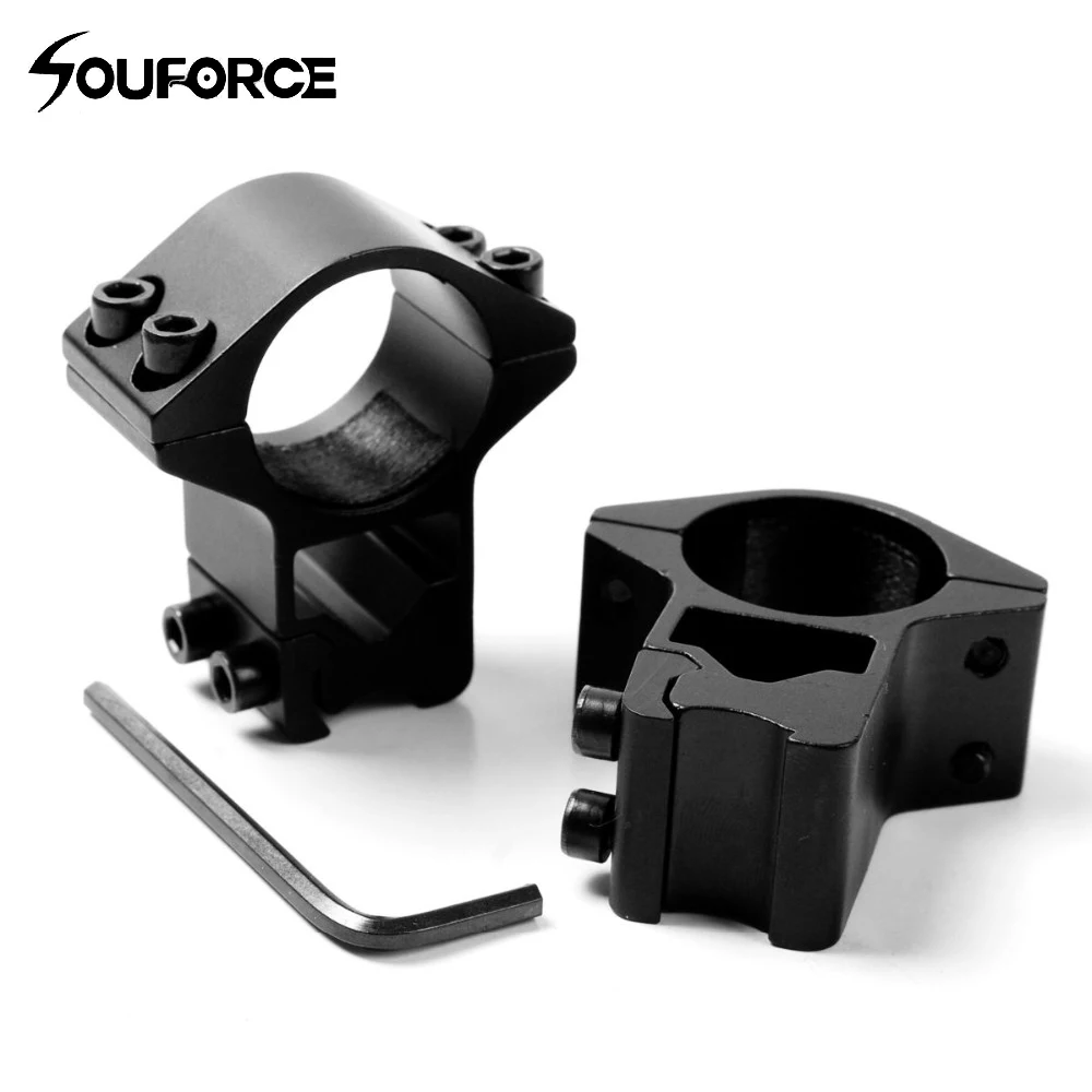 2pcs 25.4mm Ring 11mm Dovetail Rail 3/8" Mount High Profile Rifle Scope Mounts Hunting Accessories
2pcs 25.4mm Ring 11mm Dovetail Rail 3/8" Mount High Profile Rifle Scope Mounts Hunting Accessories